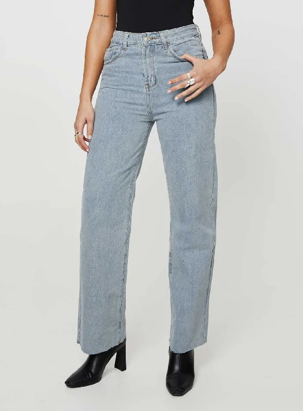 Kalinda Denim Jeans