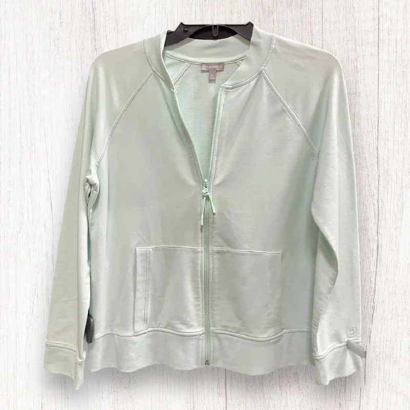 Mint Athletic Jacket Talbots, Size M