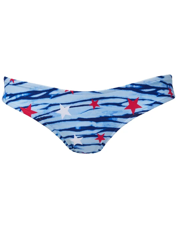 Bali scoop bikini bottom - Shining Sea