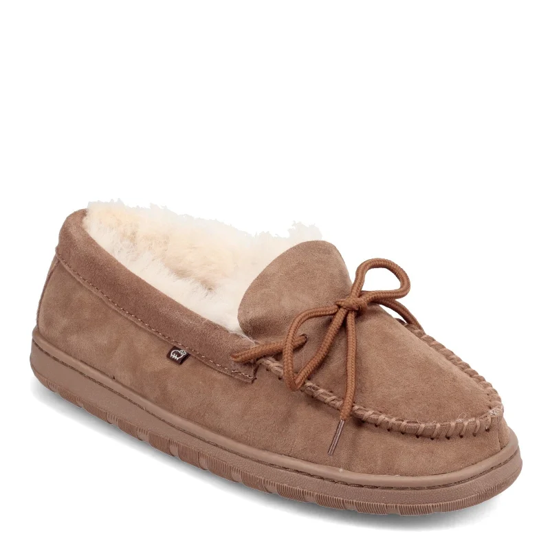 Men's Lamo, Doubleface Moccasin Slipper