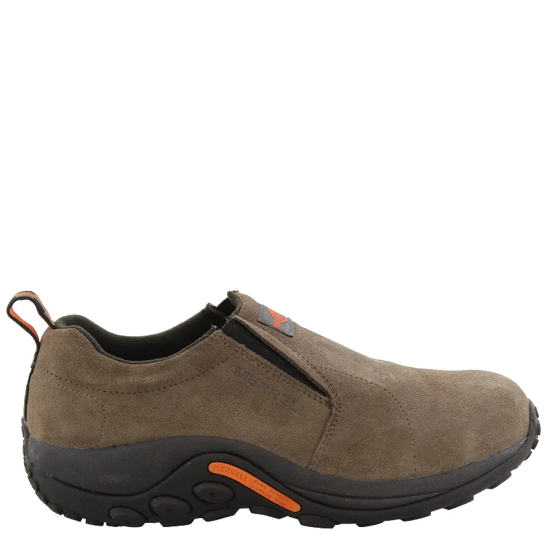 Men's Merrell, Jungle Moc Alloy Toe Work Shoe