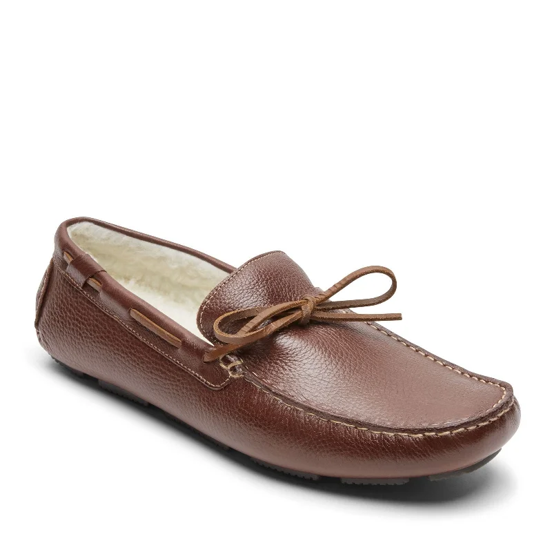 Men's Rockport, Rhyder Tie Slipper