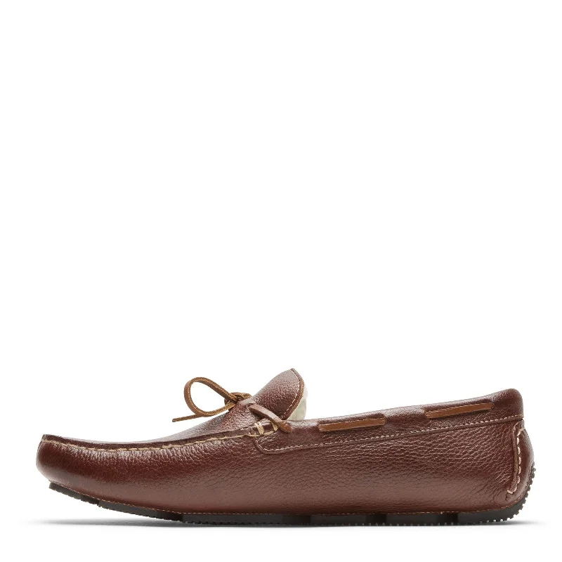 Men's Rockport, Rhyder Tie Slipper