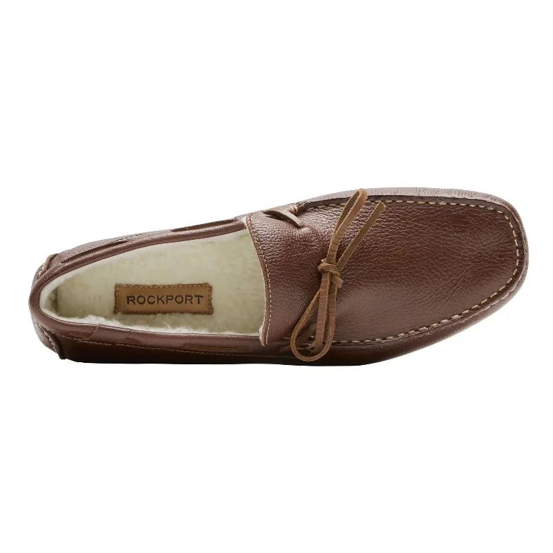 Men's Rockport, Rhyder Tie Slipper