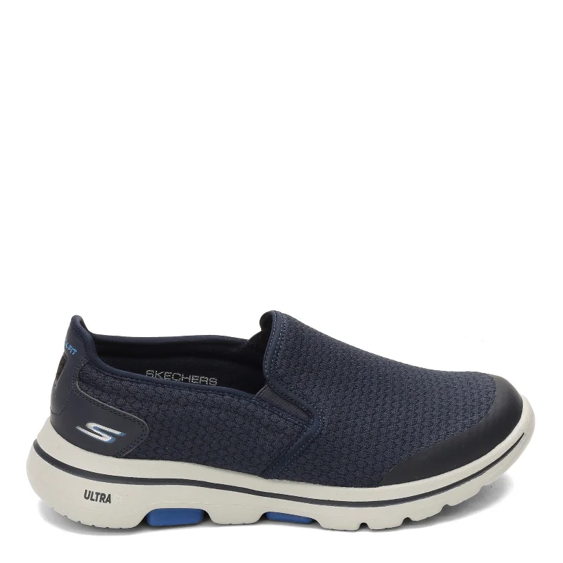 Men's Skechers Performance, GOwalk 5 Apprize Slip-On - Wide Width