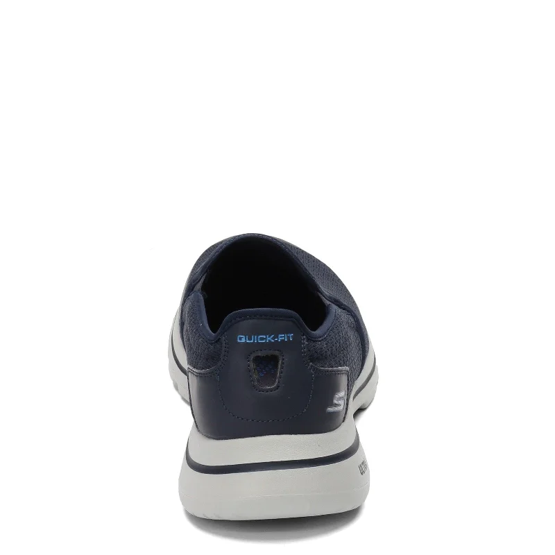 Men's Skechers Performance, GOwalk 5 Apprize Slip-On - Wide Width