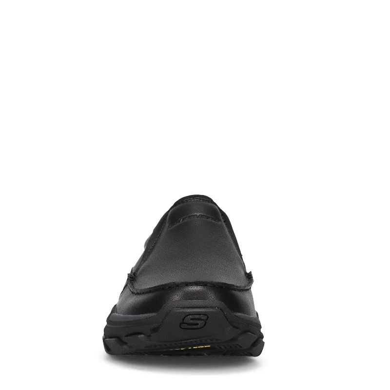 Men's Skechers, Relaxed Fit: Respected - Catel Slip-On