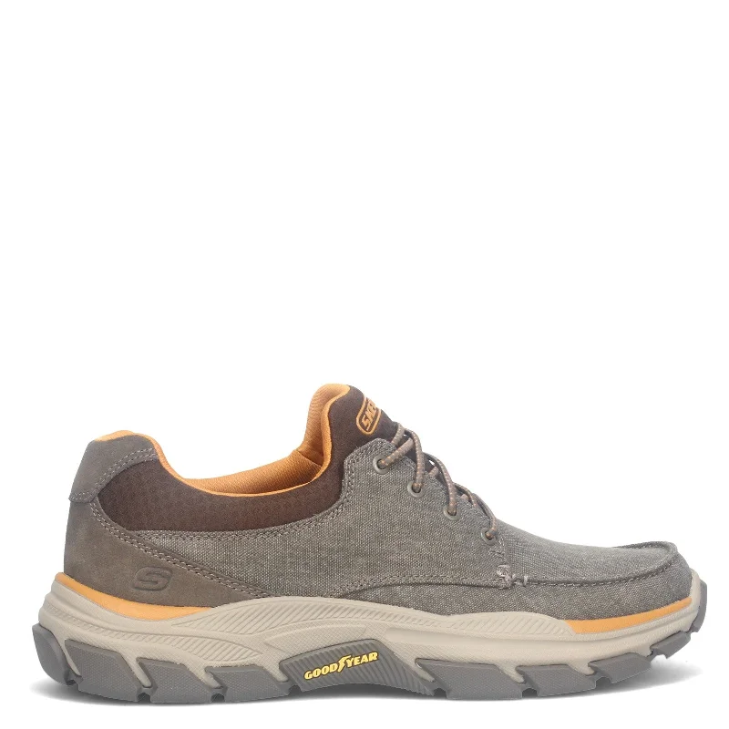 Men's Skechers, Relaxed Fit: Respected - Loleto Shoe