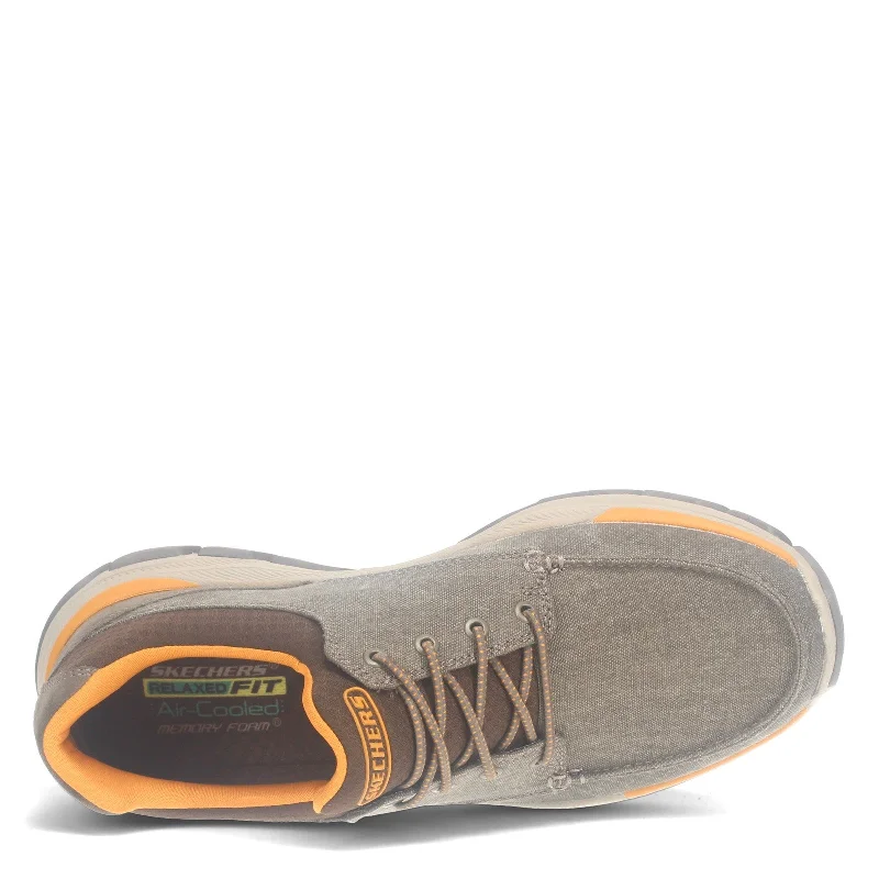 Men's Skechers, Relaxed Fit: Respected - Loleto Shoe