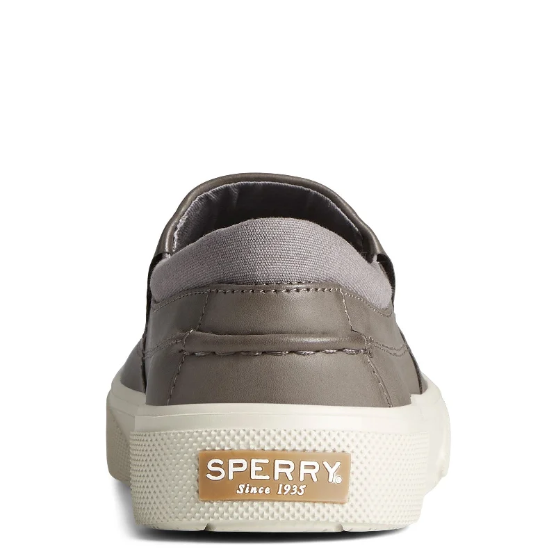 Men's Sperry, Halyard CVO Plushstep Slip-On