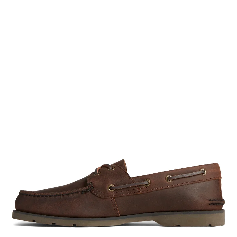 Men's Sperry, Leeward X Lace Boat Shoe