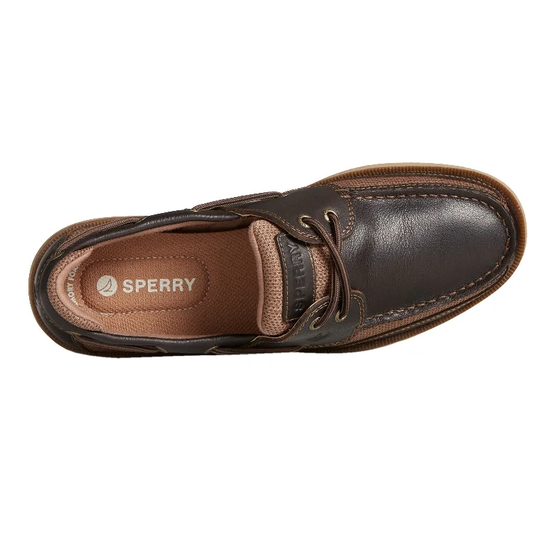 Men's Sperry, Surveyor 2-Eye Boat Shoe