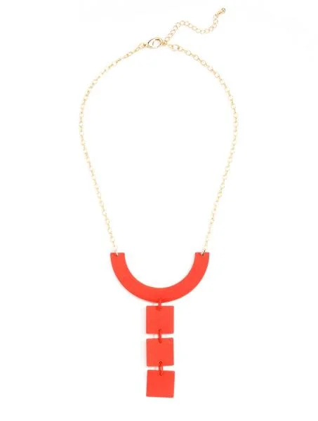 Climbing Trio Necklace