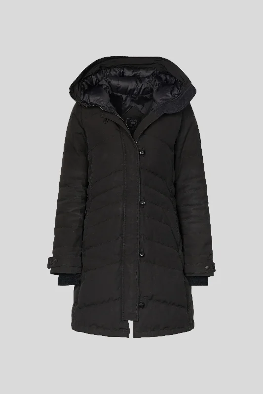 Lorette Parka Black Label