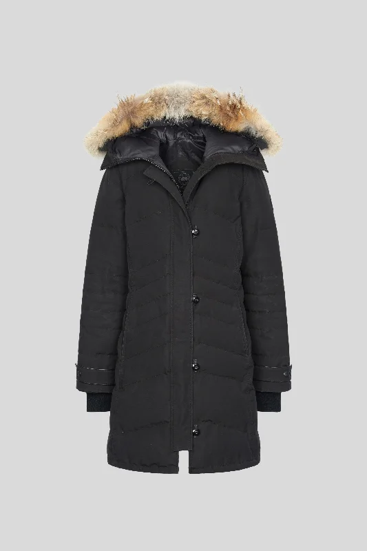 Lorette Parka Black Label