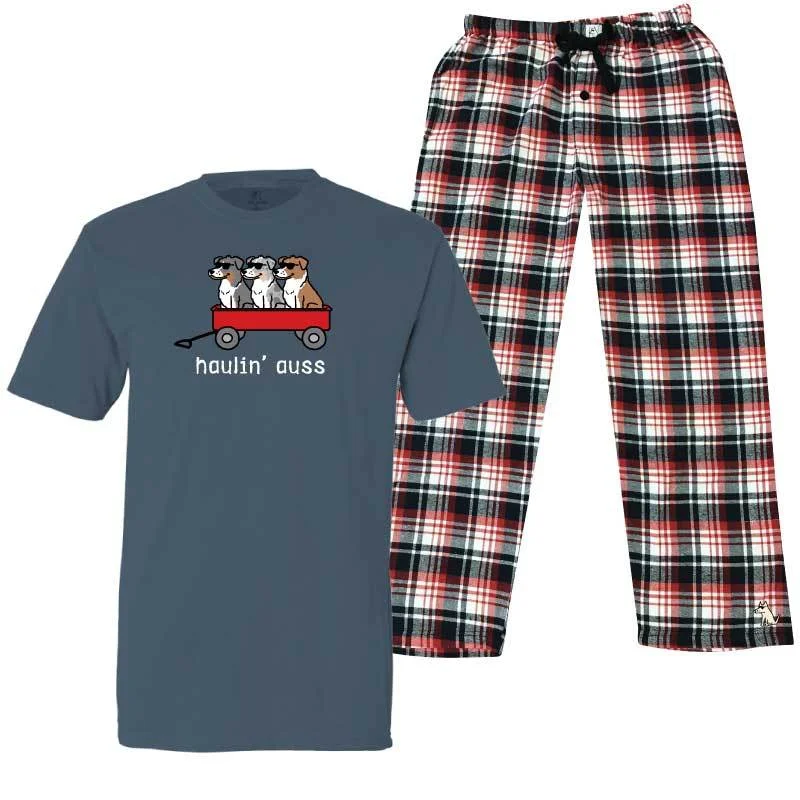 Haulin' Auss - Pajama Set