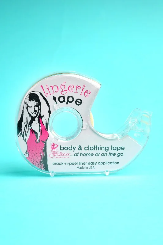 Lingerie Tape - Clear