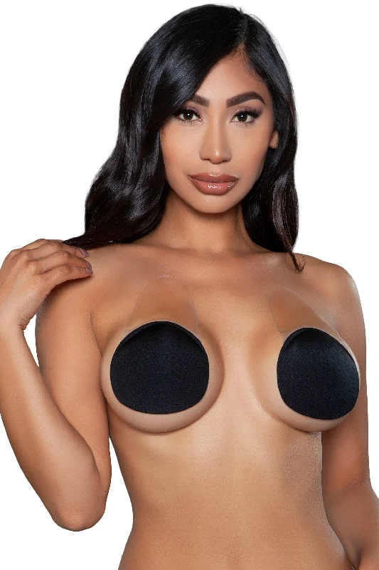 Looking Good Lifting Nipple Covers - Black