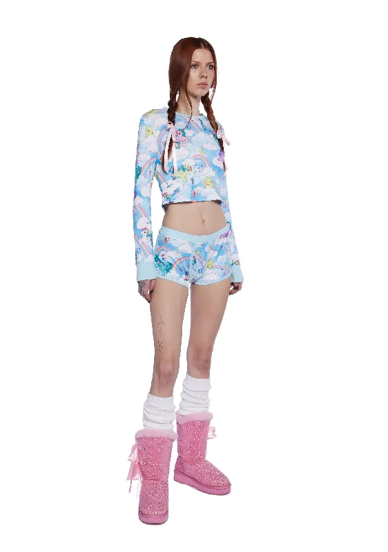 Rainbow Chaser PJ Set