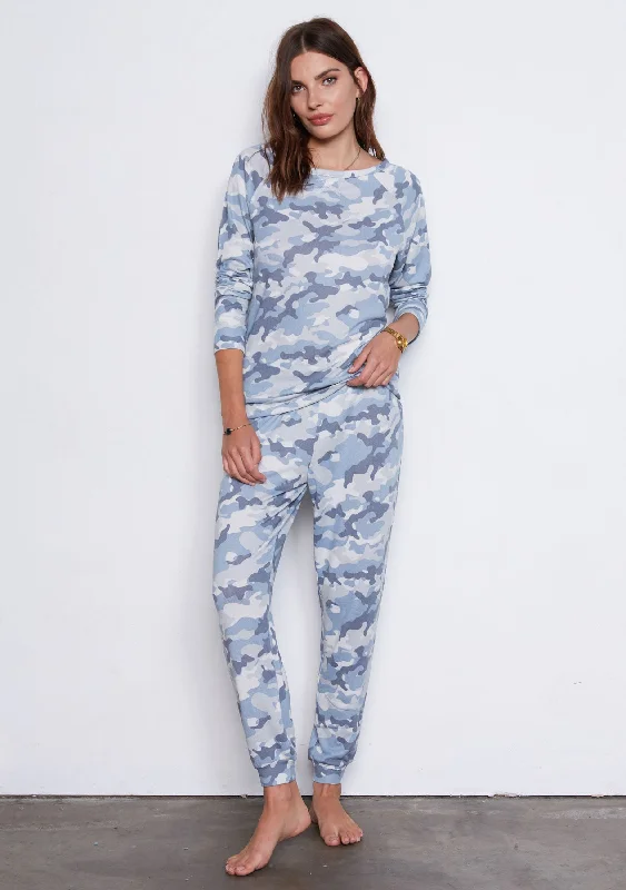 Sienna Whisper Hacci Jogger Set - FINAL SALE