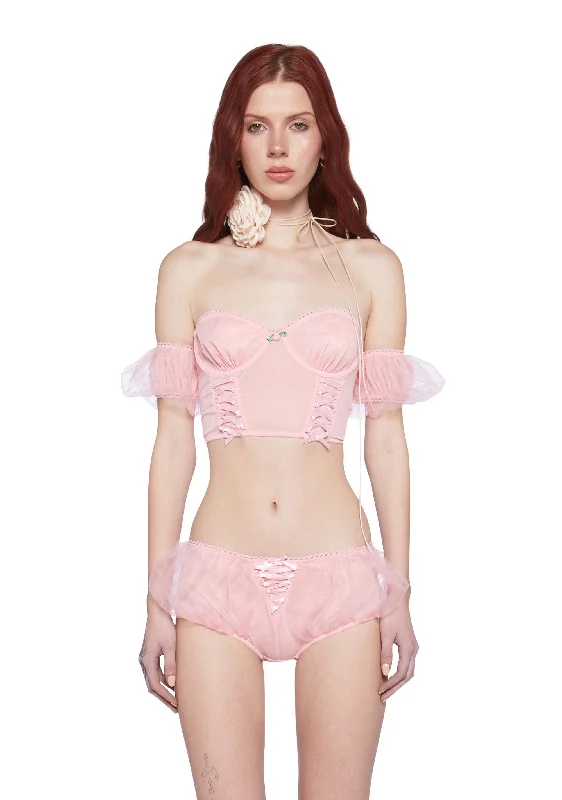 Sweetest Thing Lingerie Set