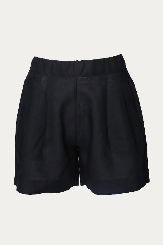 Zurich Short In Black